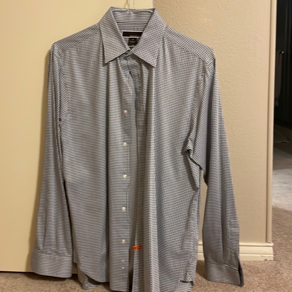 Lot of 3 Michael Kors Mens Shirts.